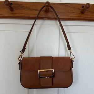 Nanette Lepore Brown Mini Bag